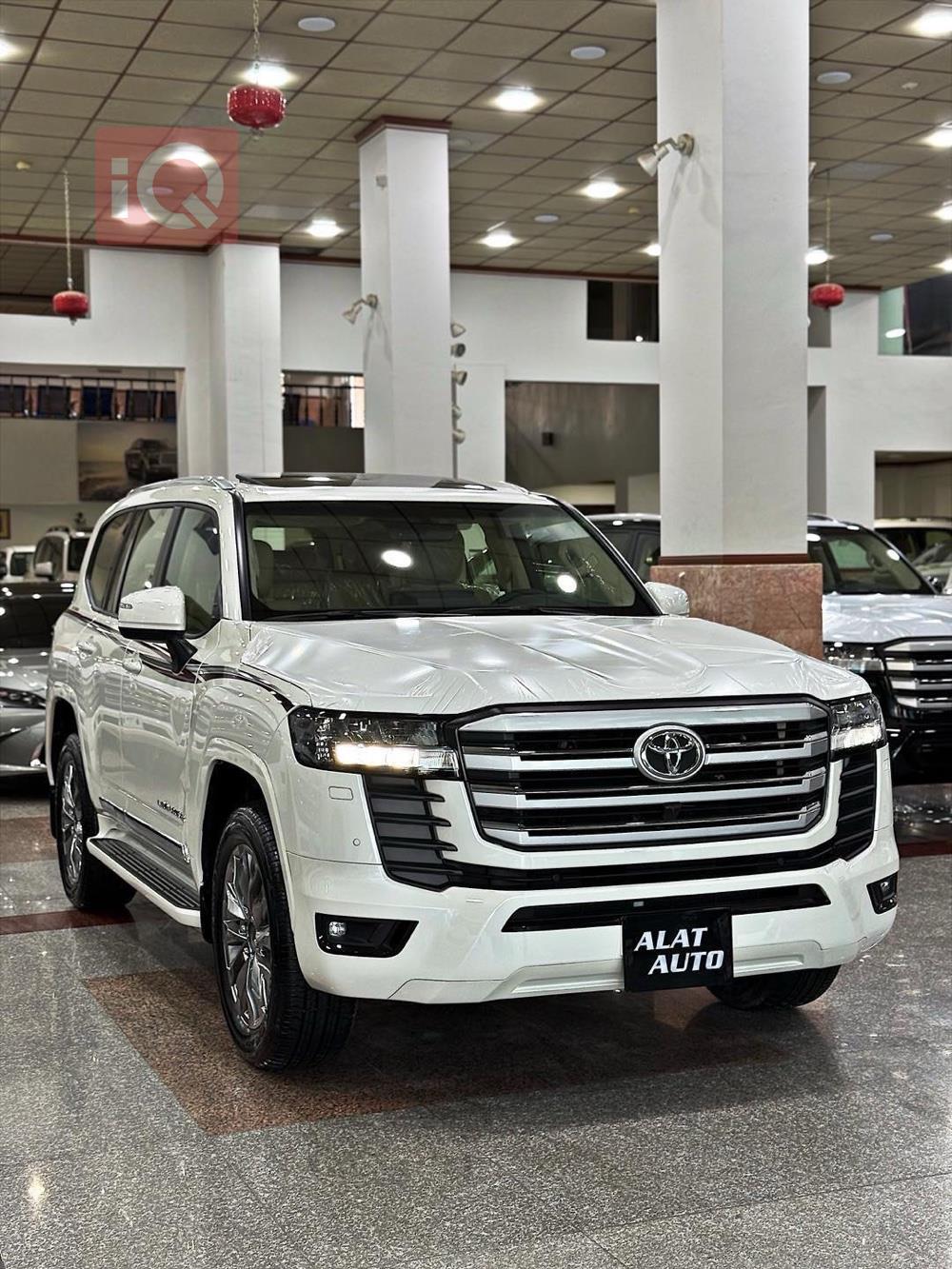 تويوتا لاندكروزر